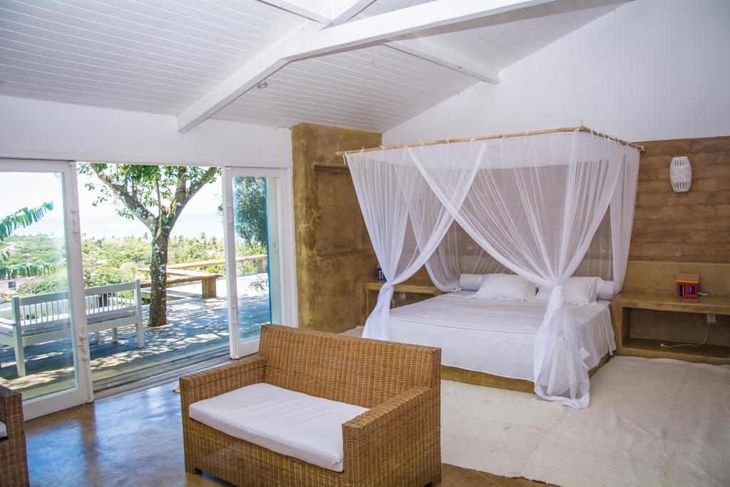 Pousada Segredos De Trancoso Zimmer foto