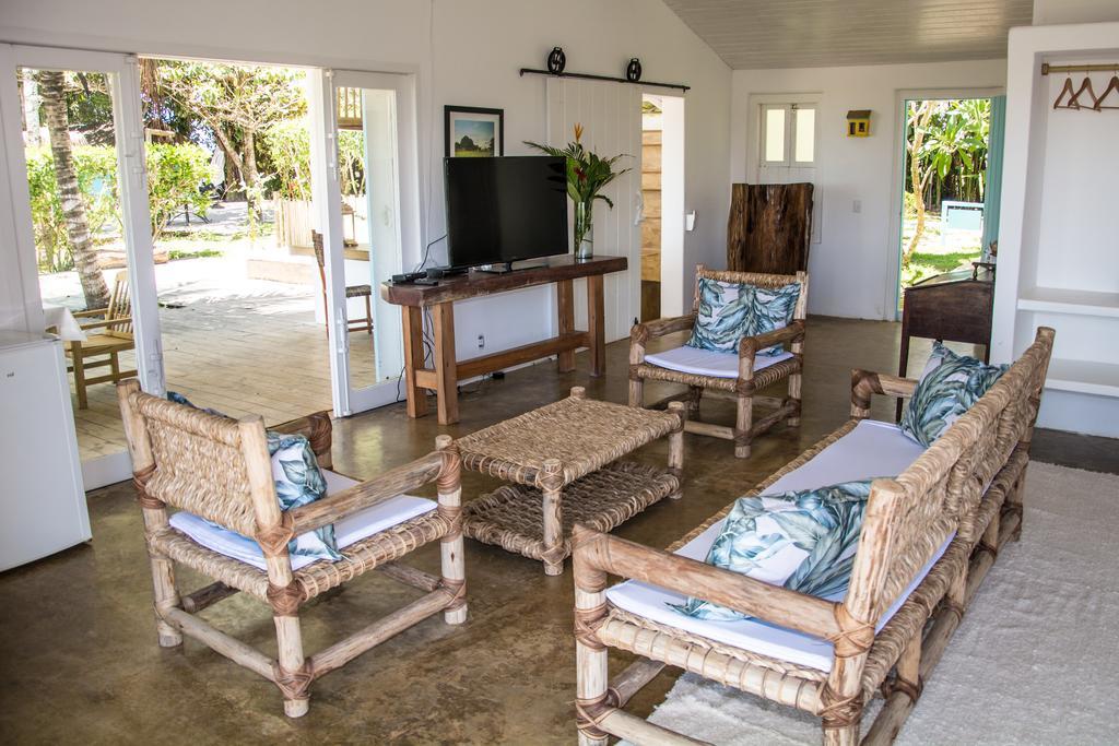 Pousada Segredos De Trancoso Zimmer foto