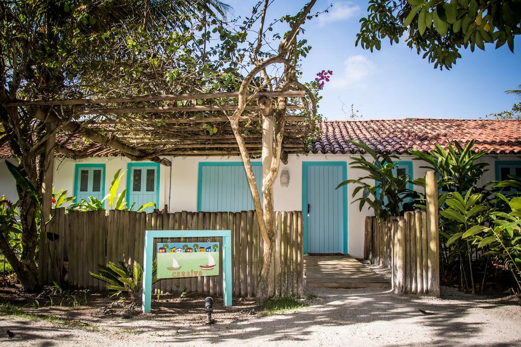 Pousada Segredos De Trancoso Zimmer foto
